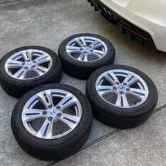 ホンダCRZ純正アルミホイール4本セット