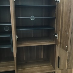 トレファク神戸新長田】ミラー付きシューズボックス入荷しました 
