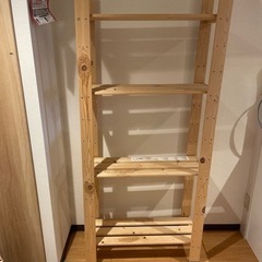 IKEA 食器木棚