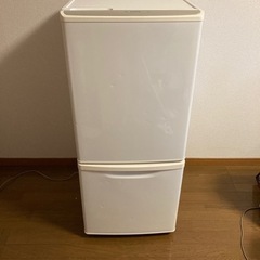 冷蔵庫138L 2012年製 Panasonic