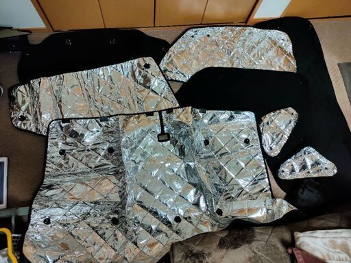 30系 ハリアー サイドミラーカバー ウインカーボジショニング テーブル