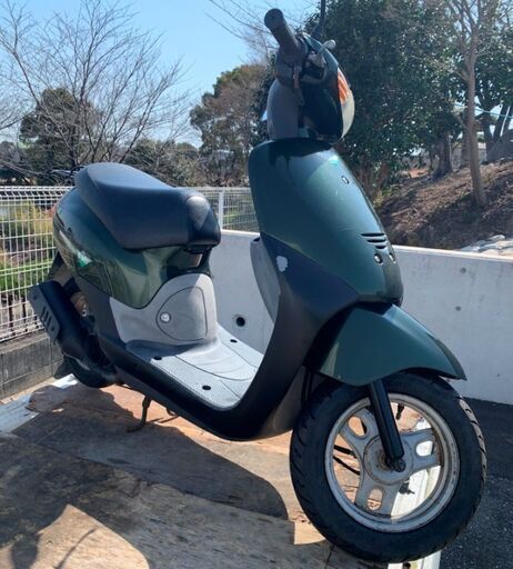 HONDA SUPER DIO 50 AF27 整備完了 Maintained