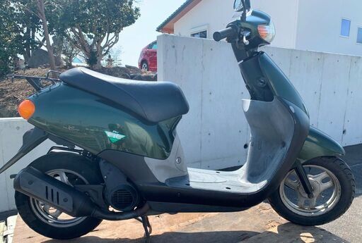 HONDA SUPER DIO 50 AF27 整備完了 Maintained