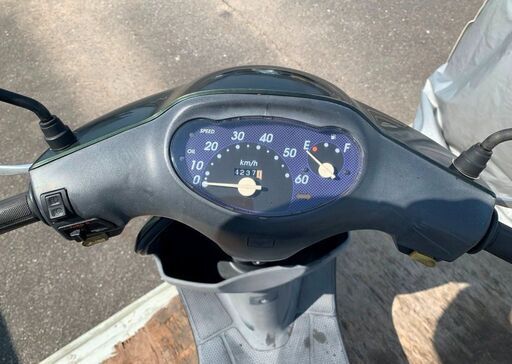 HONDA SUPER DIO 50 AF27 整備完了 Maintained HONDA SUPER DIO 50 AF27 整備完了 Maintained