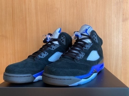 その他 air jordan5 racer blue