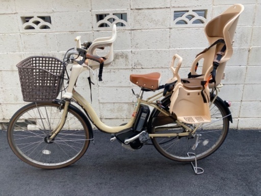 ヤマハ　PasNatura 電動自転車 バッテリー付き