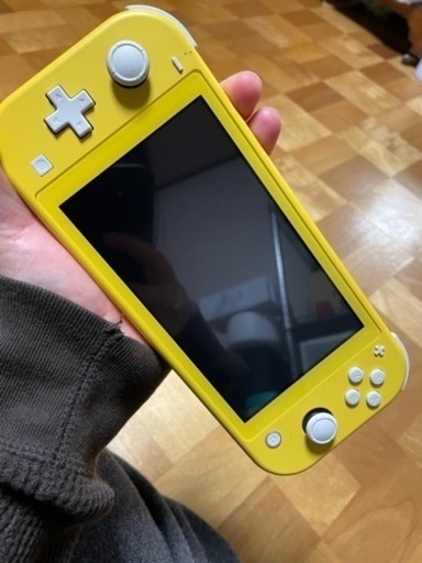 その他 Nintendo Switch Lite Yellow