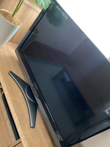 SHARP 32型 テレビ