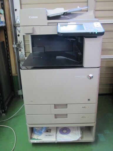 その他 ◆CANON  IR-ADV C3320F  カラー複合機◆