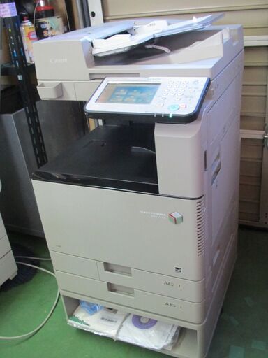 その他 ◆CANON  IR-ADV C3320F  カラー複合機◆
