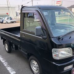 オートマ・軽トラ  ・車検付  ・エアコン付き(19万円)の画像