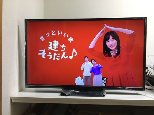 売れました✨色鮮やかORION/オリオン✨地上デジタル液晶テレビ39型✨DNX39-3BP(LC-018)2014年製✨