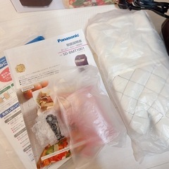 値下げ！1度使用極美品。Panasonic ホームベーカリー