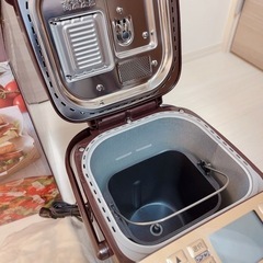 値下げ！1度使用極美品。Panasonic ホームベーカリー