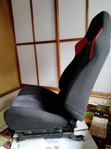 スバル 初代インプレッサSTI 運転席バケットシート 【公式通販】