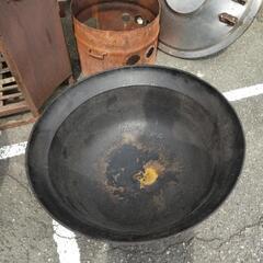 大鍋&かまど 炊き出し用器具まとめ売り イベント用 祭り