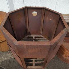 大鍋&かまど 炊き出し用器具まとめ売り イベント用 祭り