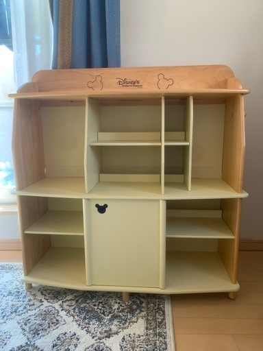 子供部屋収納棚シェルフディズニー Na Ka 朝霞の収納家具 子供部屋用収納 の中古あげます 譲ります ジモティーで不用品の処分 子供部屋収納棚シェルフディズニー Na Ka 朝霞の収納家具 子供部屋用収納 の中古あげます 譲ります ジモティーで不用品の処分