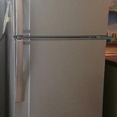 【ネット決済・配送可】冷蔵庫 SHARP 大容量 2013年