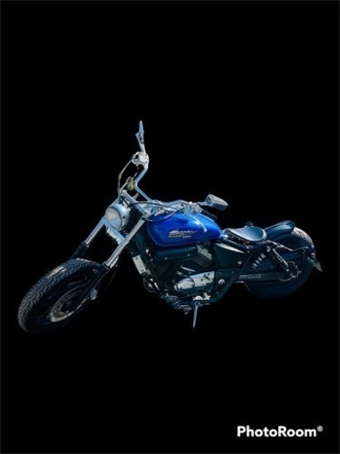 HONDA  V-TWIN MAGNA  ボバー風希少カラー！