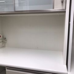 NITORI ポスティア 2面レンジボード ニトリ ✨キッチン収納・食器棚✨