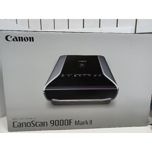 Canon キャノン スキャナ 9000FMark IIキヤノン