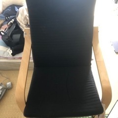   IKEA椅子   POÄNG ポエング