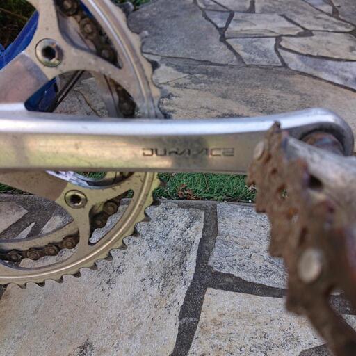 30日募集終了 イタリア ロマーニ デュラエース 7000系 ロードバイク