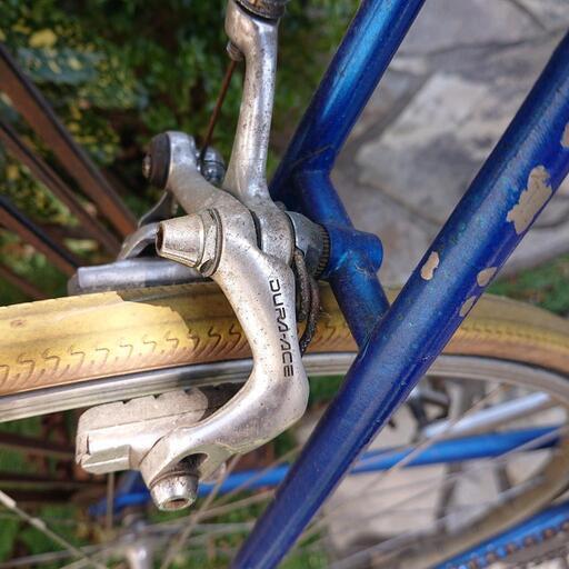 30日募集終了 イタリア ロマーニ デュラエース 7000系 ロードバイク