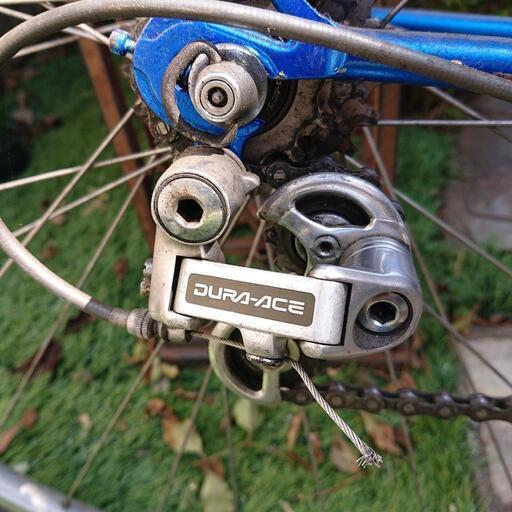 30日募集終了  イタリア ロマーニ デュラエース 7000系 ロードバイク 30日募集終了 イタリア ロマーニ デュラエース 7000系 ロードバイク