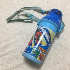 トミカ  キッズ用プラスチック水筒