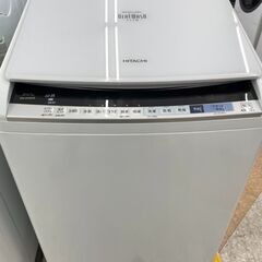 ⭐HITACHI/日立/8kg洗濯機/乾燥機付/2017年式/B...