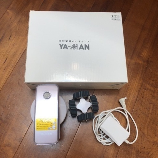 ヤーマン YA-MAN アセチノ メガシェイプ IB-24 ダイエット | ptpnix.co.id