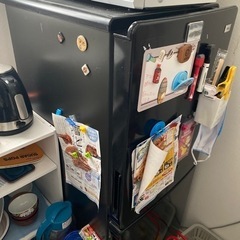 冷蔵庫2段