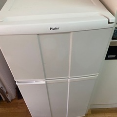 【ネット決済】冷蔵庫と洗濯機両方お売りします。