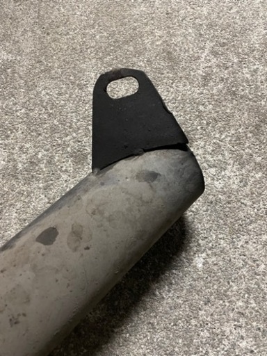 ゼファー用規制前モリワキ