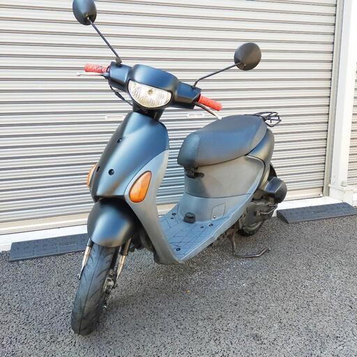 1085.軽整備済み♪　レッツ4 シート、マフラー新品　千葉県柏市　即日配送、自走引き取りも可能