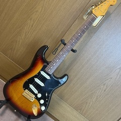 【ネット決済】Fender Japan STRATOCASTER...
