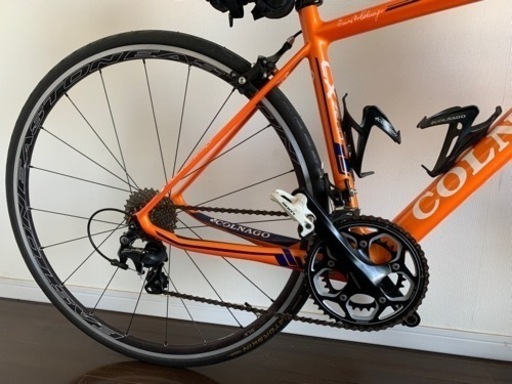 コルナゴ CX ZERO 105 カーボン COLNAGO コルナゴ CX-ZERO ALU 105