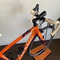 コルナゴ　CX ZERO 105 カーボン