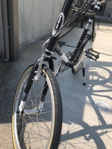 決まりました SCHWINN(シュウィン) GABLE (ゲーブル)20インチ ミニベロ 