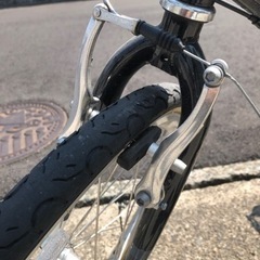 決まりました SCHWINN(シュウィン) GABLE (ゲーブル)20インチ