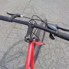 ZUUL HEAD 700x28C 7速 赤(131)