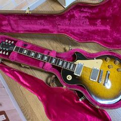 ★☆【希少iドット無し】Gibson U.S.A.レスポールスタンダード1993年製☆★