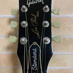 ★☆【希少iドット無し】Gibson U.S.A.レスポールスタンダード1993年製☆★