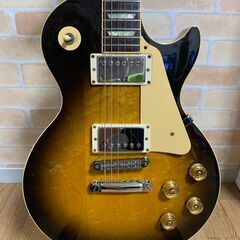 ★☆【希少iドット無し】Gibson U.S.A.レスポールスタンダード1993年製☆★