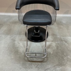 【ネット決済】タカラベルモント　HARP セット椅子　美容室　理容室