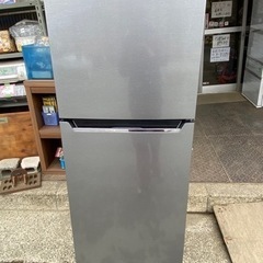 ハイセンス　冷凍冷蔵庫　227L  2020年製