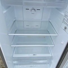 ハイセンス　冷凍冷蔵庫　227L  2020年製
