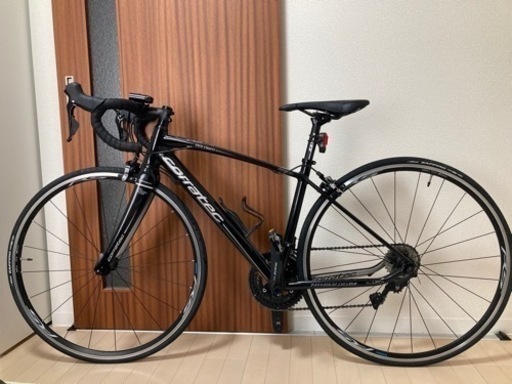 【美品】【本体のみ】コラテック DOLOMITI 105 RS100 ドロミテ 2019年式ブラック CORRATEC